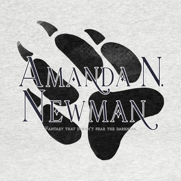 Amanda N. Newman Paw Print Logo by Amanda N. Newman